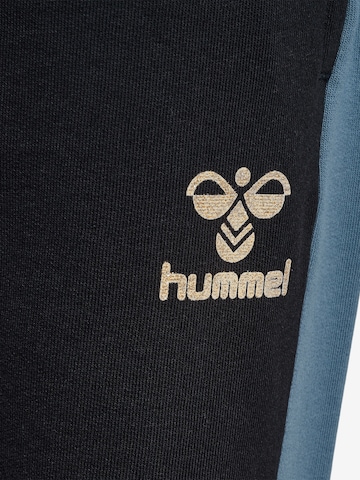 Regular Pantalon Hummel en noir