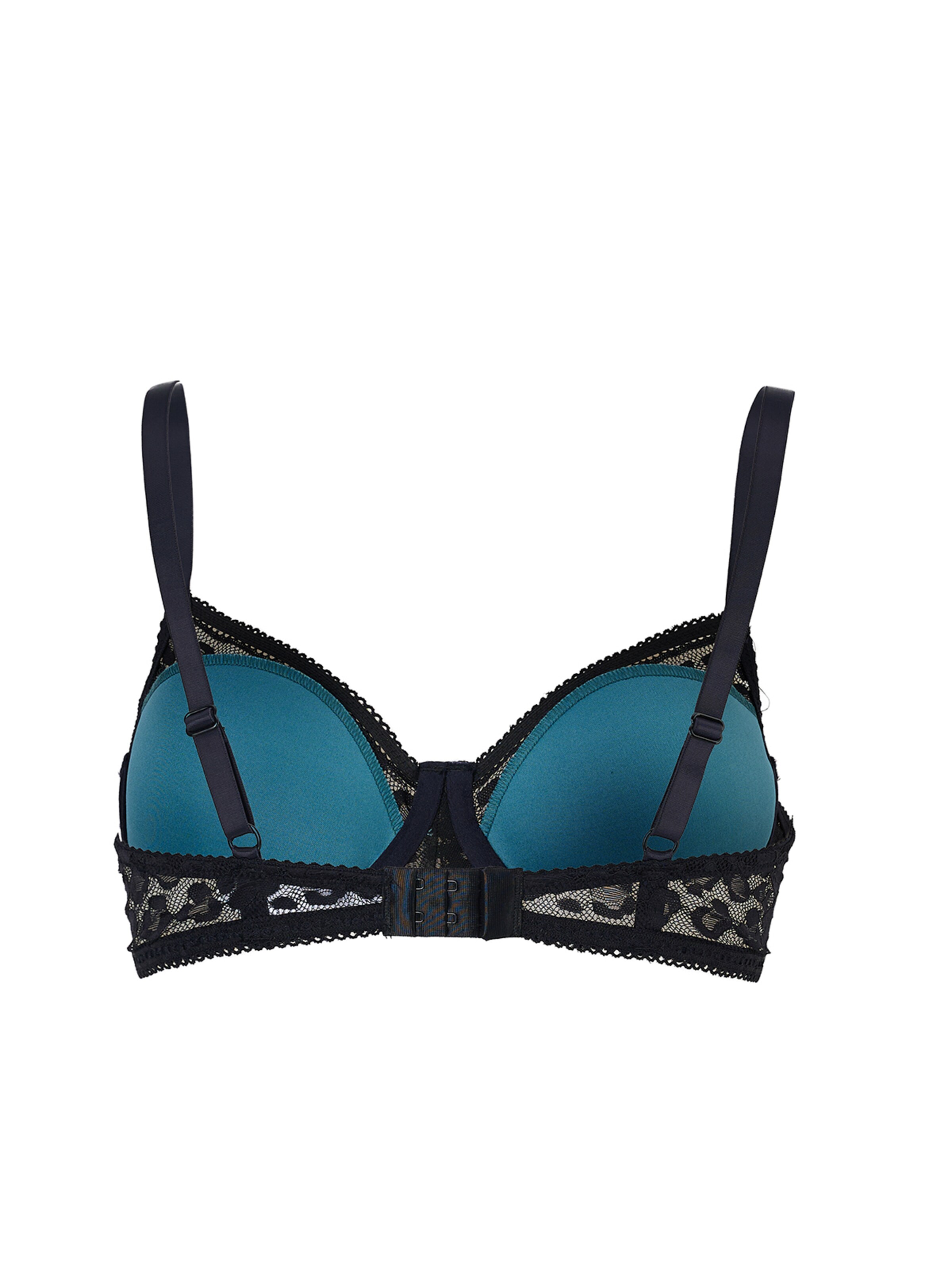 Dagi Zmanjševalci Nedrček | črna barva