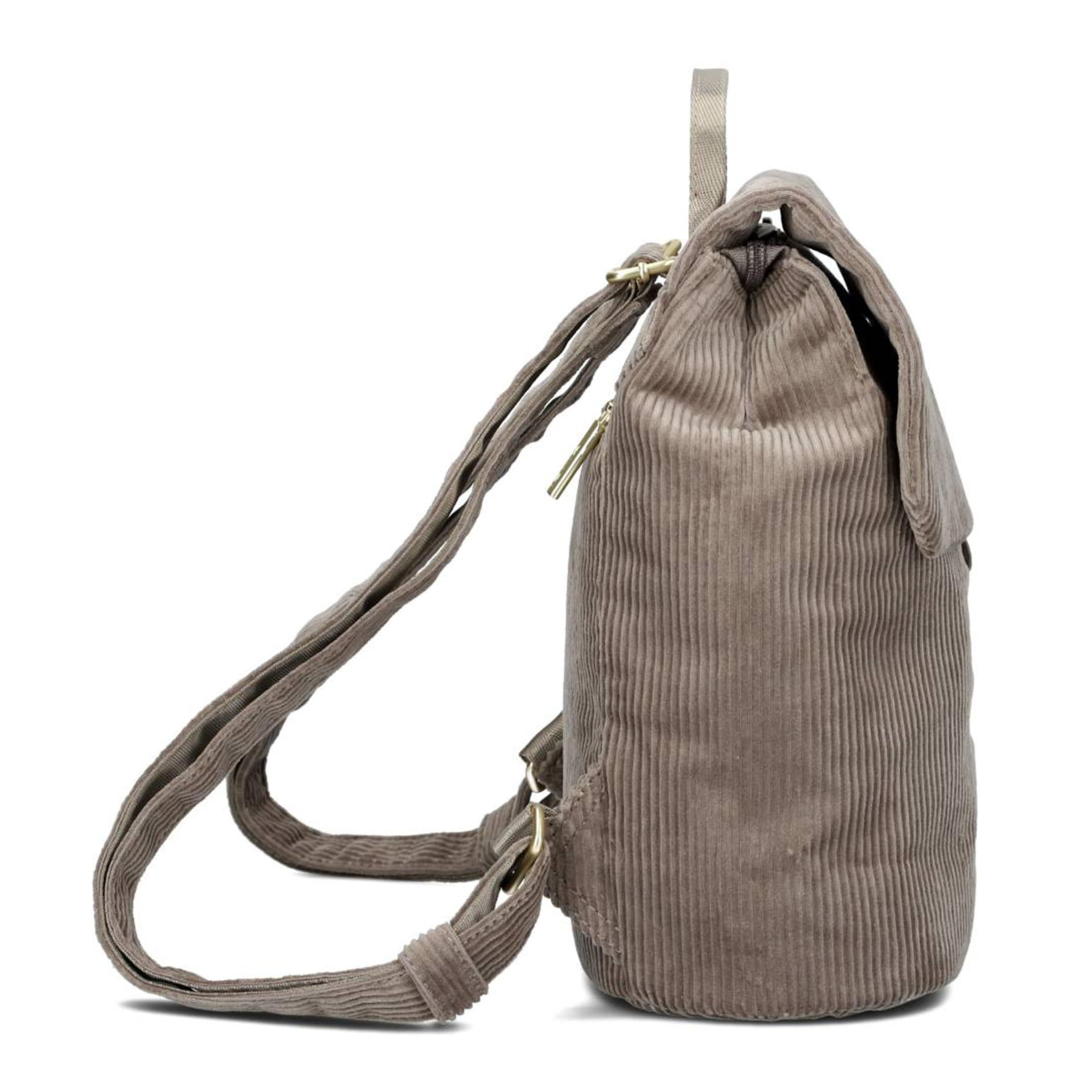 Sac à dos 'Mademoiselle' ZWEI en marron