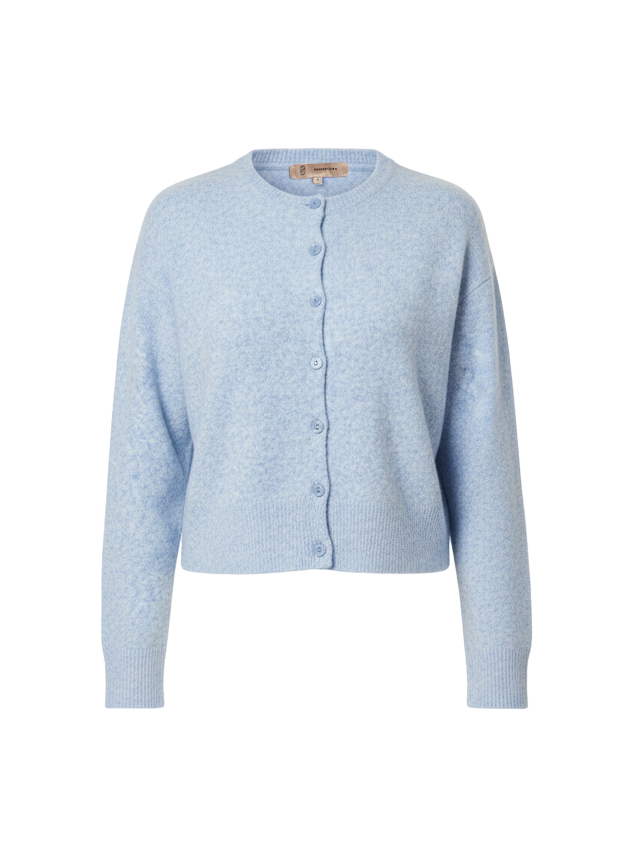 Cardigan 'Kate' Peppercorn en bleu : devant