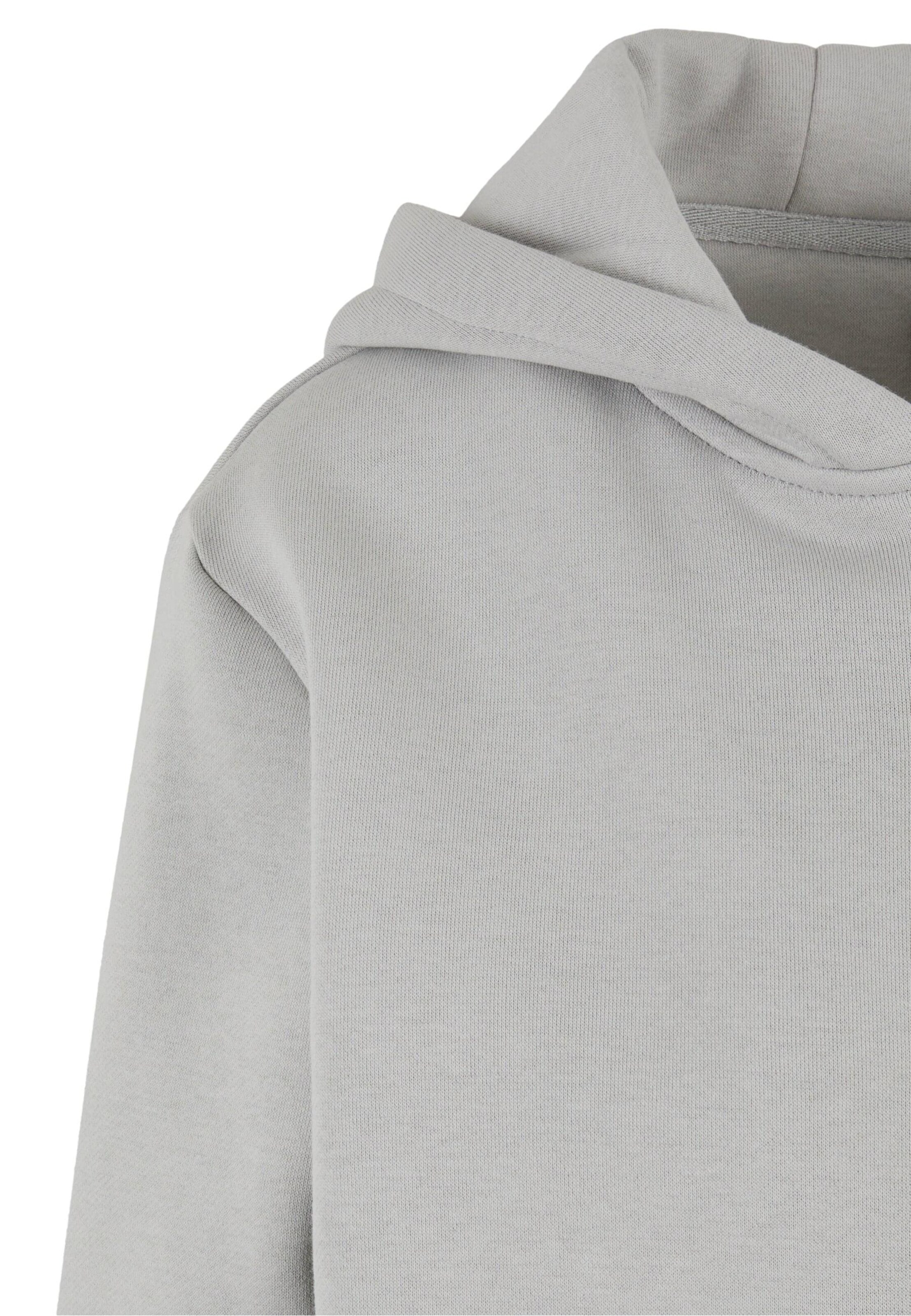 Urban Classics Sweatjakke i grå