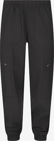 SOS Sports trousers 'Fujiyama' in Black: front