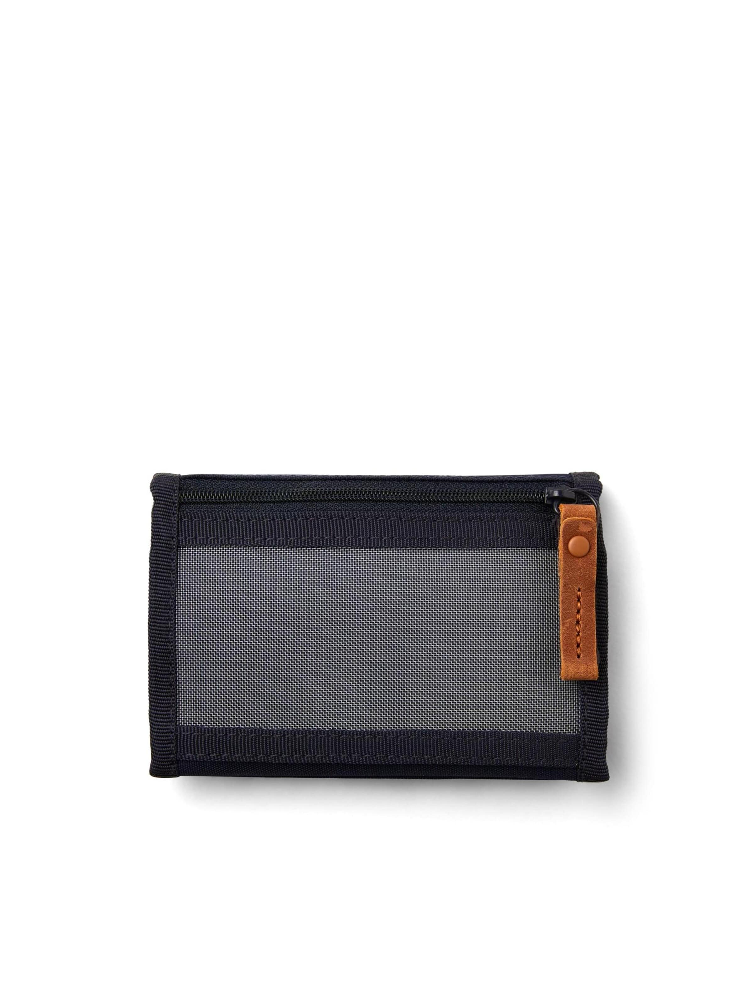 Satch Wallet 'Portemonnaie Geldbeutel' in Blue