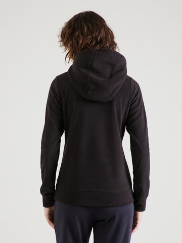 4F Sport sweatshirt i svart