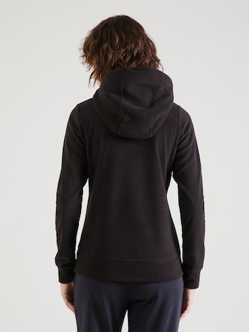 4F Athletic Sweatshirt in Black