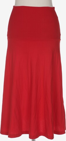 LANA Skirt in XS in Red: front