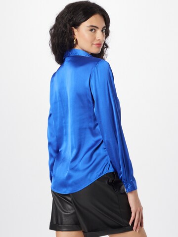 JDY Blouse 'Fifi' in Blauw