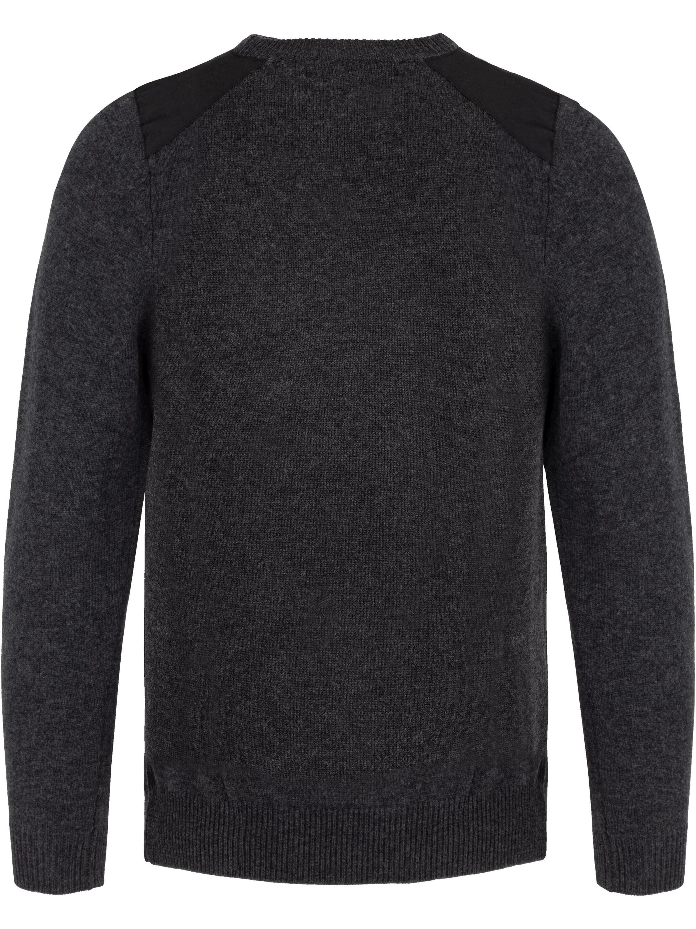 Pull-over 'Otara' normani en gris