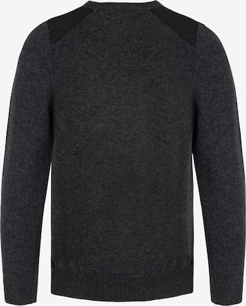 normani Sweater 'Otara' in Grey