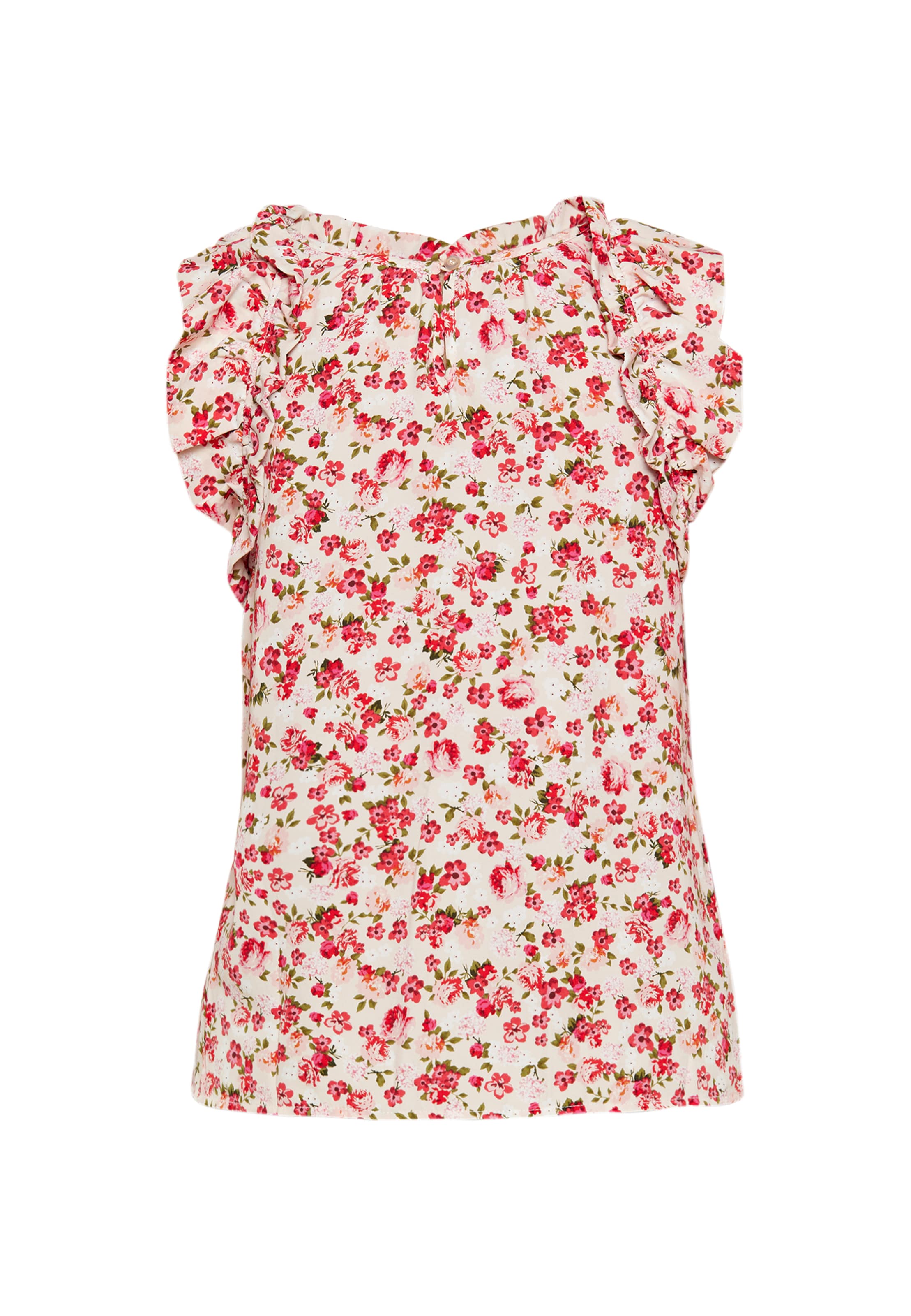 FELIPA Μπλούζα 'Spring Summer' σε κόκκινο