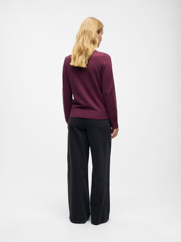 OBJECT Sweater 'THESS' in Purple