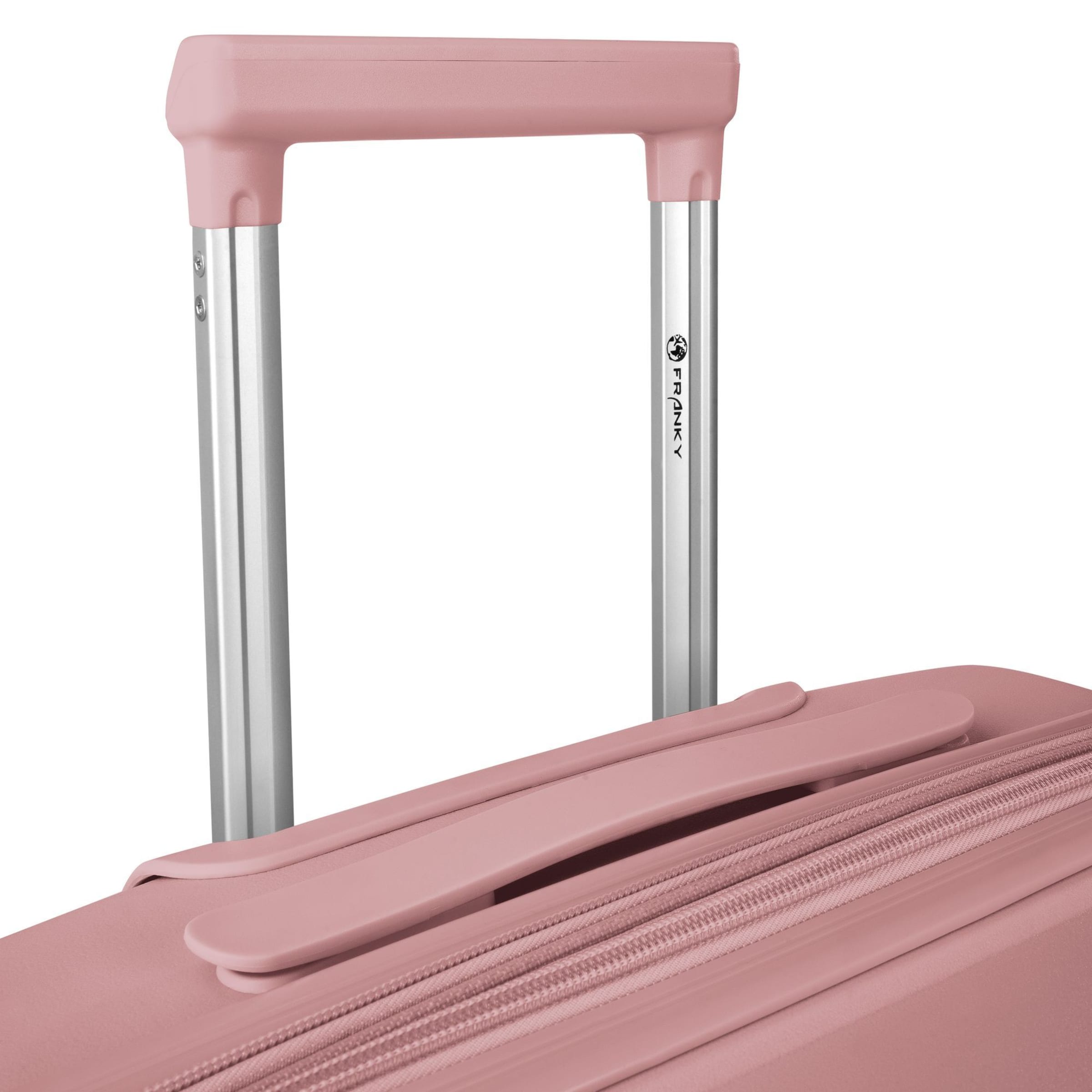 Valisette 'London' Franky en rose