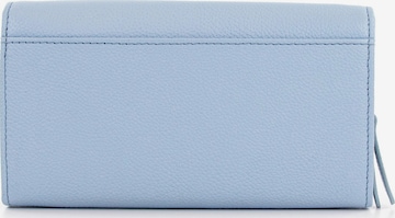 TAMARIS Wallet 'Amanda ' in Blue