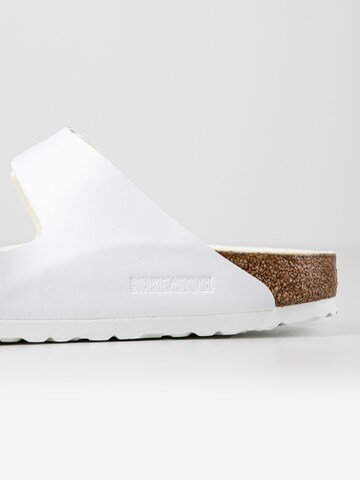 BIRKENSTOCK Mules in White