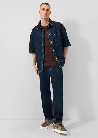 Regular Jean 'Pete' QS en bleu