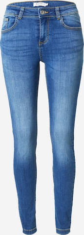 b.young Slimfit Jeans 'Lola Luni' in Blauw: voorkant