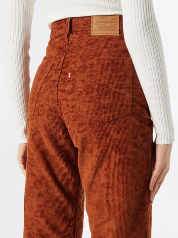 LEVI'S Pants in Brown