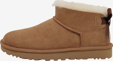 UGG Bakancsok 'Ultra Mini Bailey Bow' - barna: elől