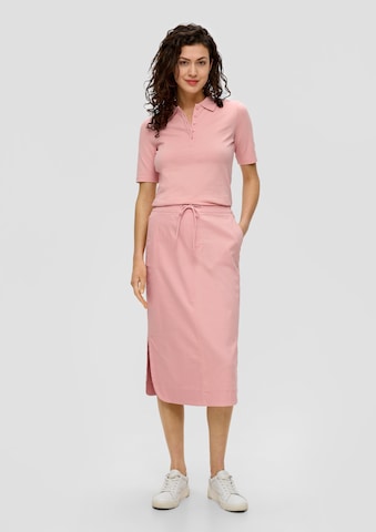 s.Oliver Skirt in Pink