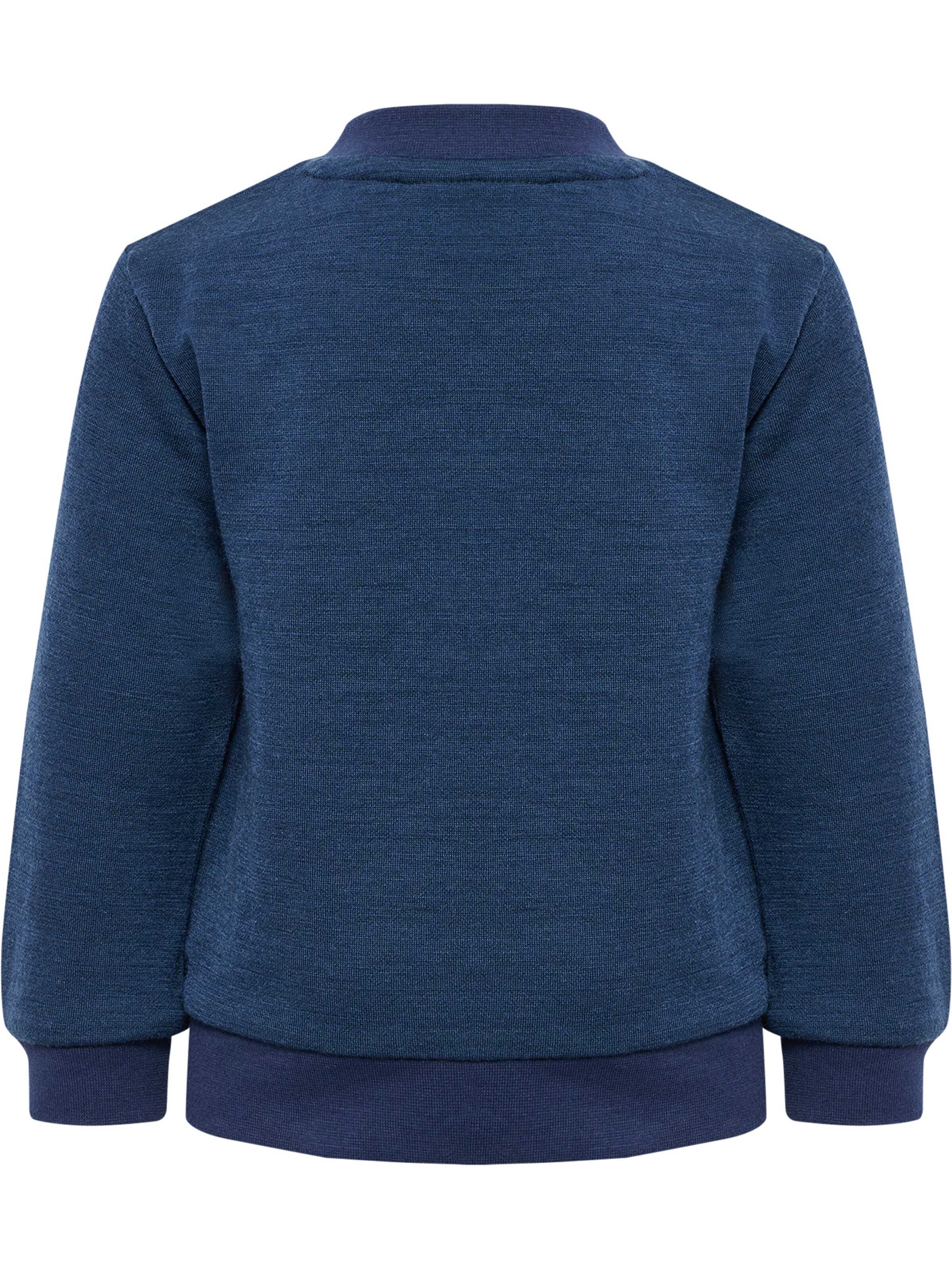 Hummel Sweatshirt i blå