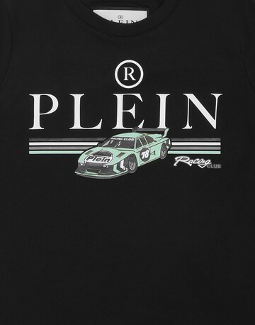 Philipp Plein - Camiseta 'Racing' en negro