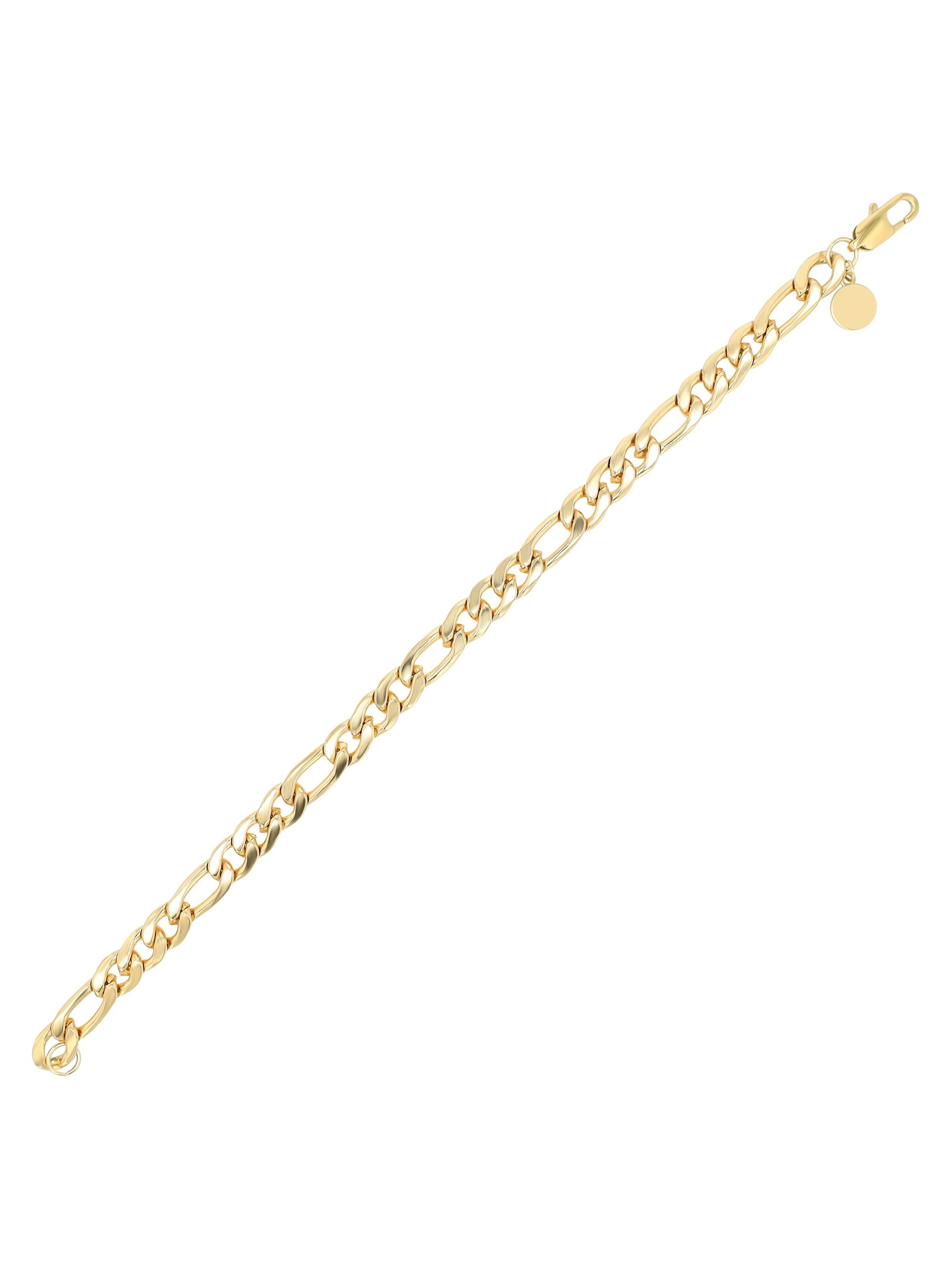 Akzent Bracelet 'wasserfest' in Gold