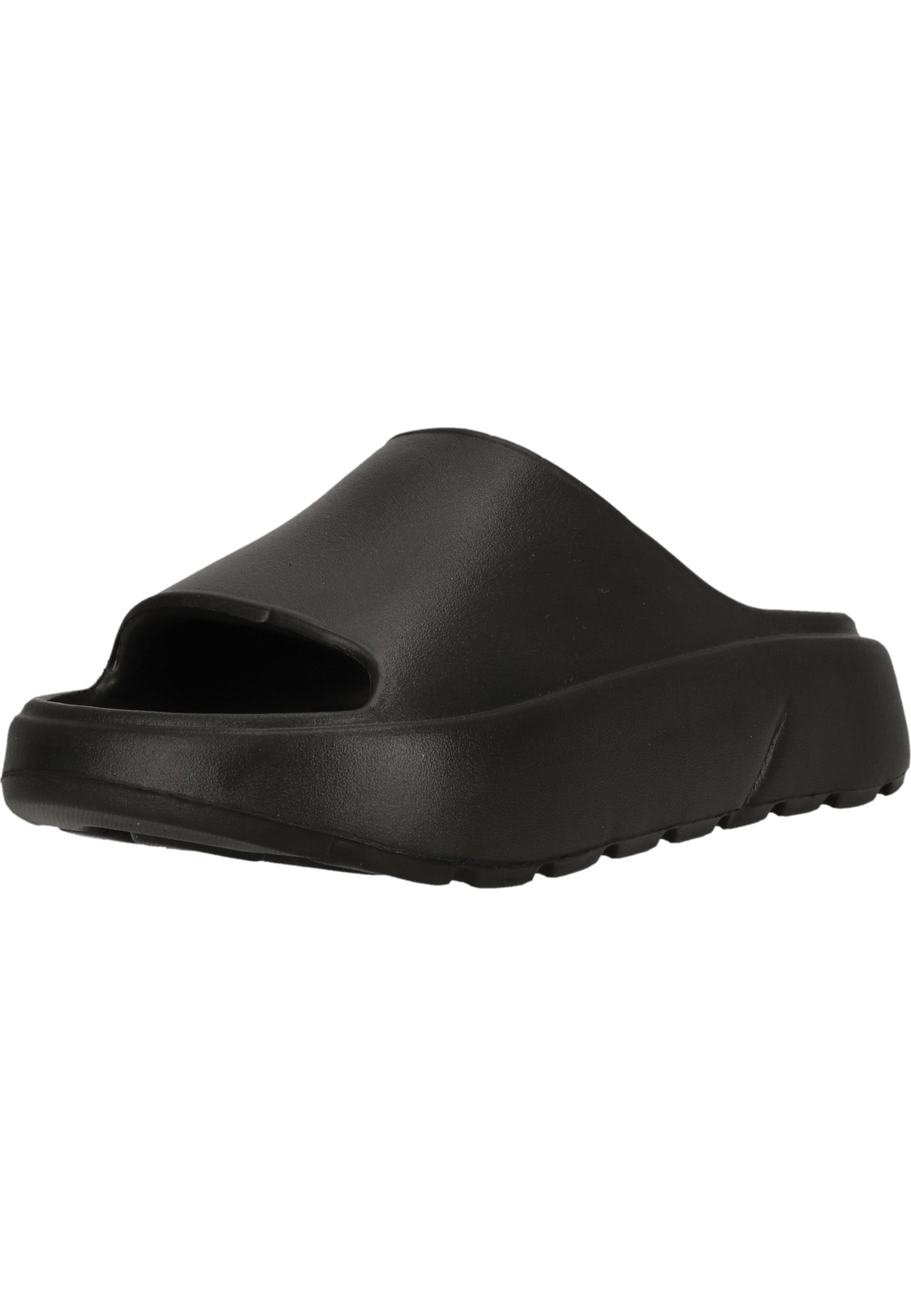 ENDURANCE Sandalen 'Adadeus' in Schwarz: Vorderseite