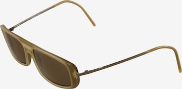 BOSS Black Sonnenbrille One Size in Braun: Vorderseite