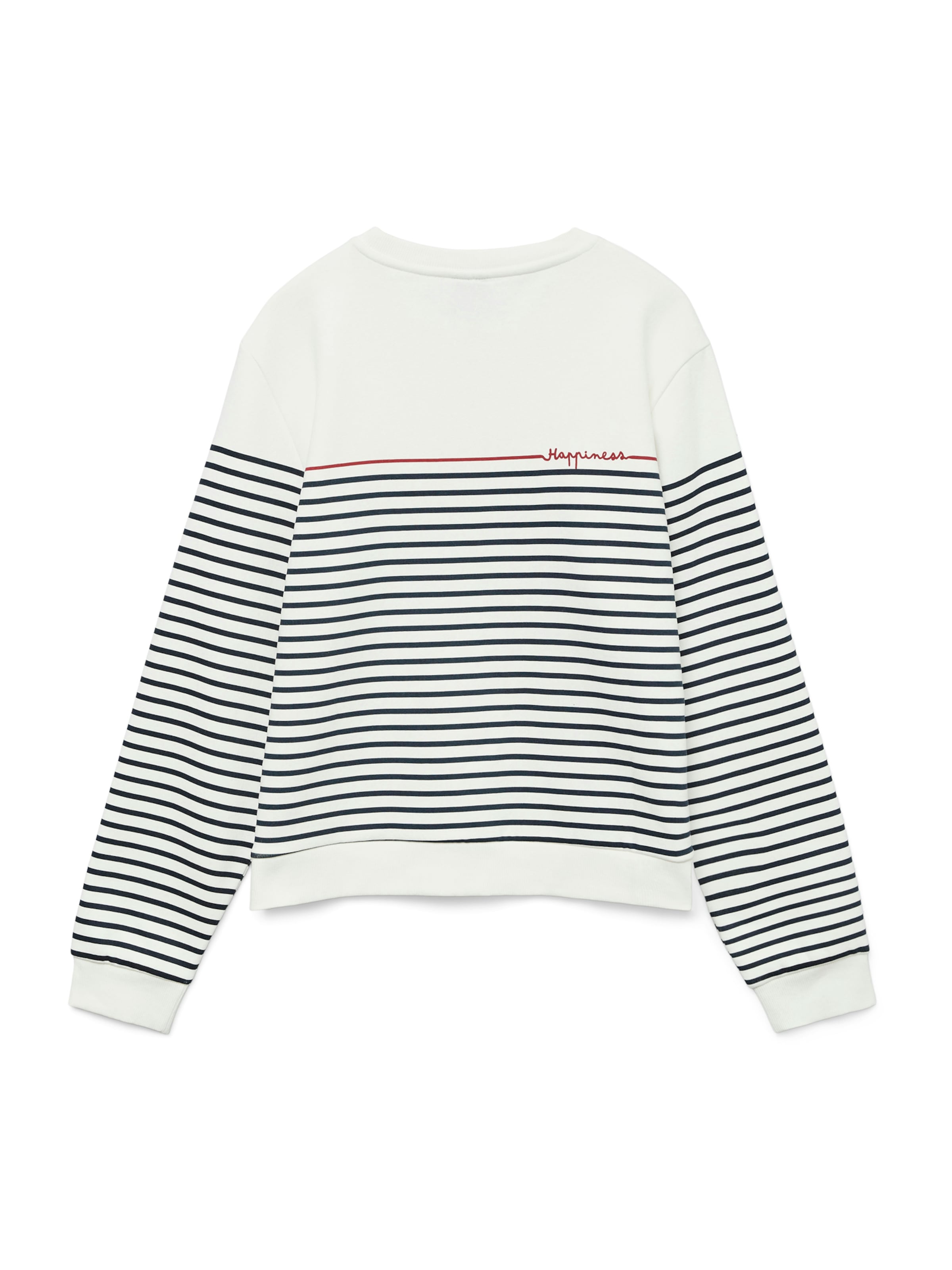 VERO MODA Tréning póló 'VMFernanda' - fehér