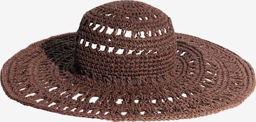 Chapeaux Friends Like These en marron : devant