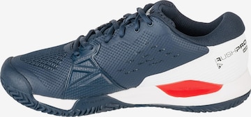 WILSON Sportschuh 'Wilson Rush Pro Ace' in Blau: Vorderseite