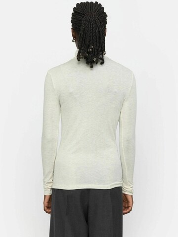 Soft Rebels Shirt ' Roman ' in Beige