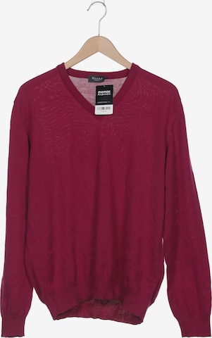 MAERZ Muenchen Pullover L-XL in Pink: predná strana
