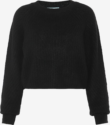 Libbi Свитер в Черный: спереди