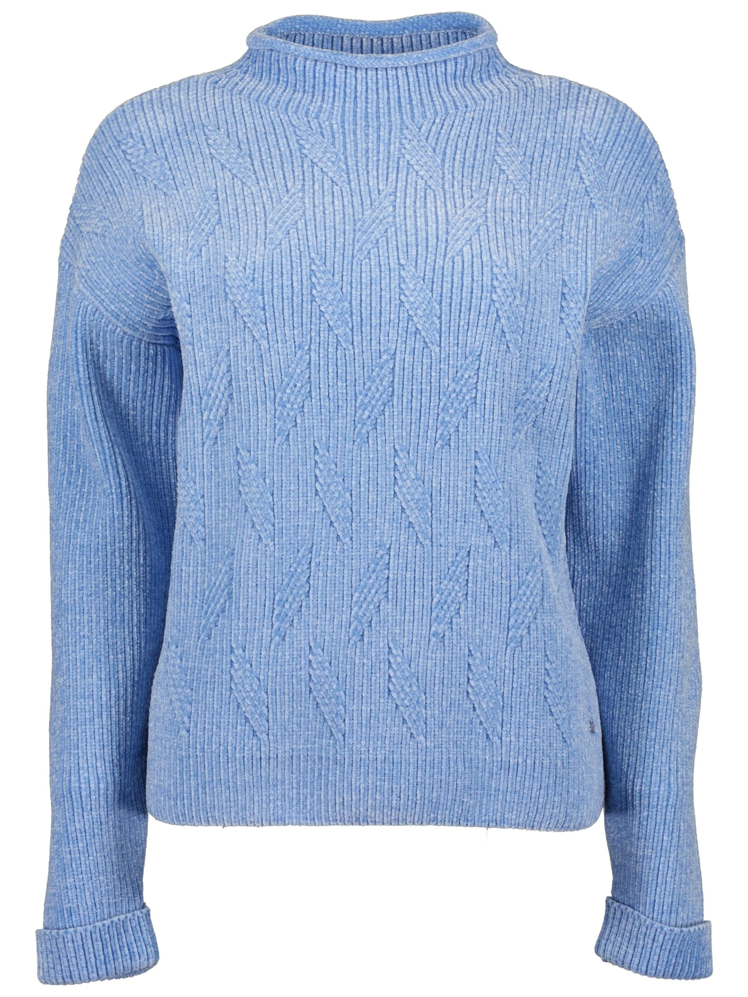BLUE SEVEN Pullover‌‌‌‌‌‌‌‌ in Blau: Vorderseite