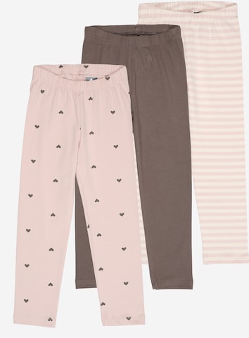 Skinny Leggings GAP en rose : devant