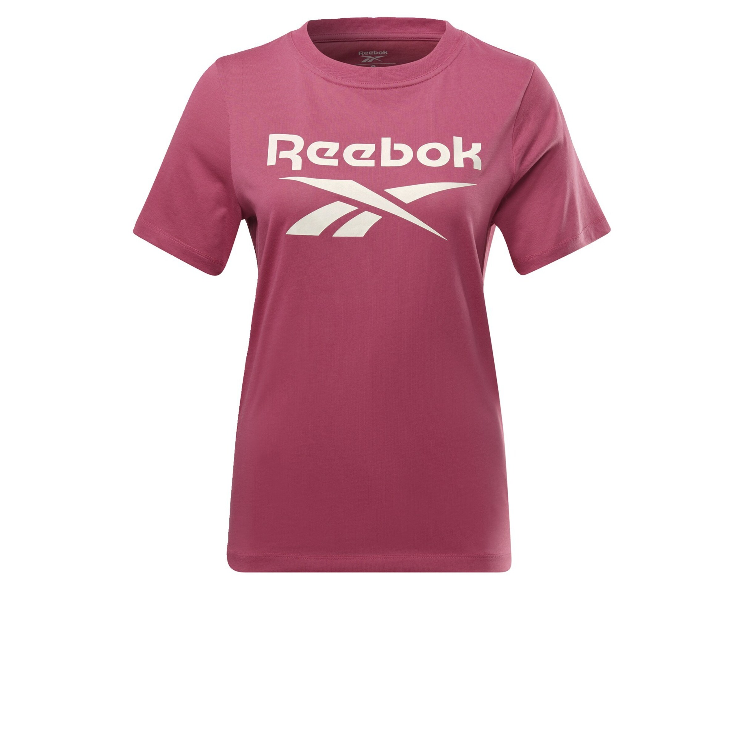 Frauen Sportarten Reebok Sport Funktionsshirt in Pink - SN82538
