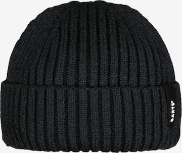Barts Beanie 'Sumter' in Black: front