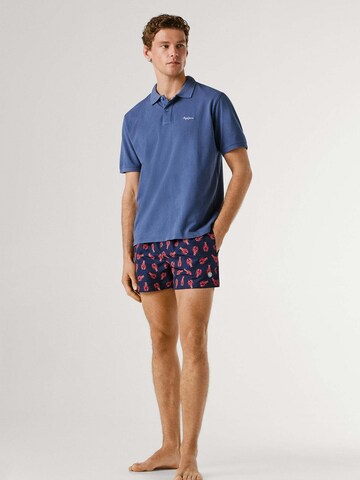 Pepe Jeans - Bermudas en azul