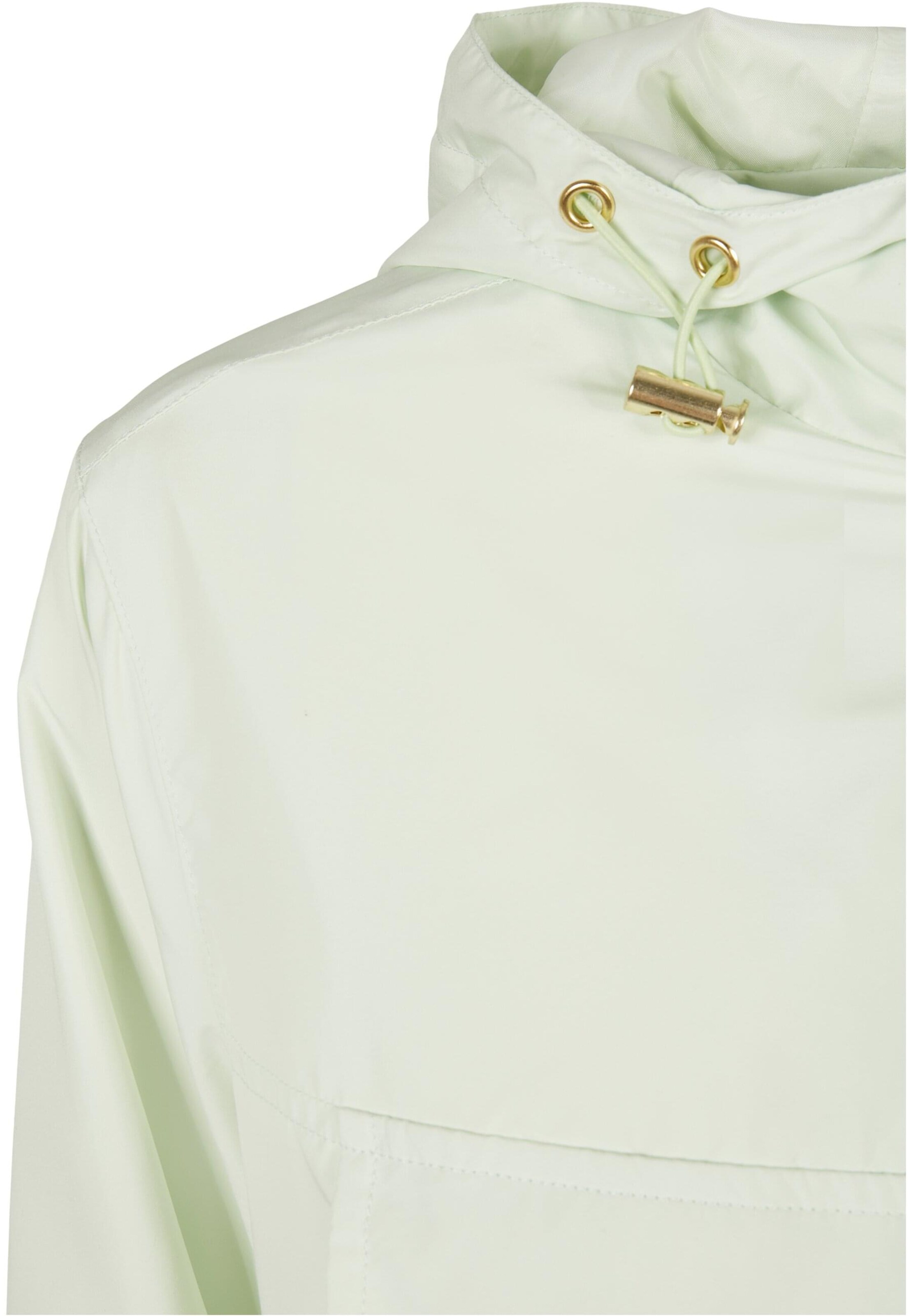 Veste mi-saison Urban Classics en vert