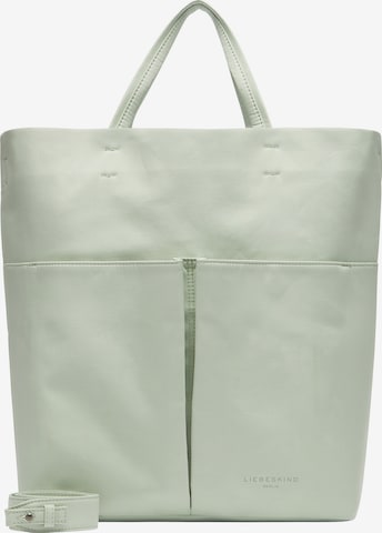 Liebeskind Berlin Shopper in Green: front