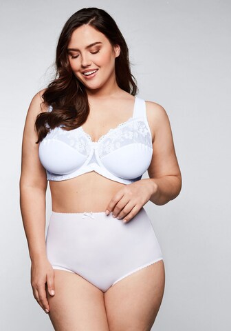 Minimizer Reggiseno di SHEEGO in bianco