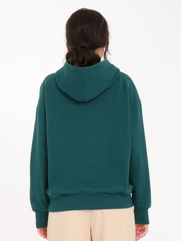 Volcom Sweatshirt 'Nando Von Arb' in Green