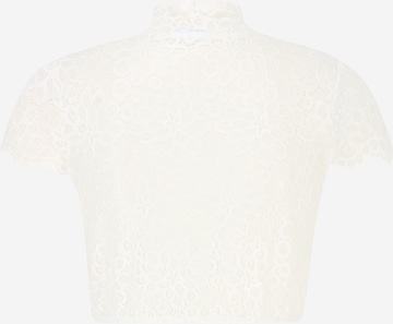STOCKERPOINT Klederdracht blouse 'Daisy' in Wit