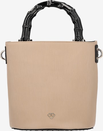 Usha Kabelka - Béžová: predná strana
