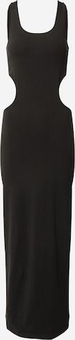 WEEKDAY Dress 'Liria' in Black: front