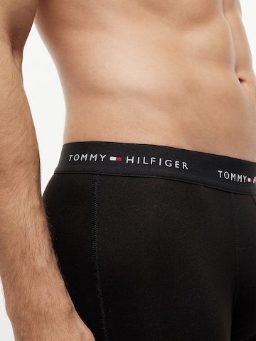 TOMMY HILFIGER Boxershorts in Schwarz