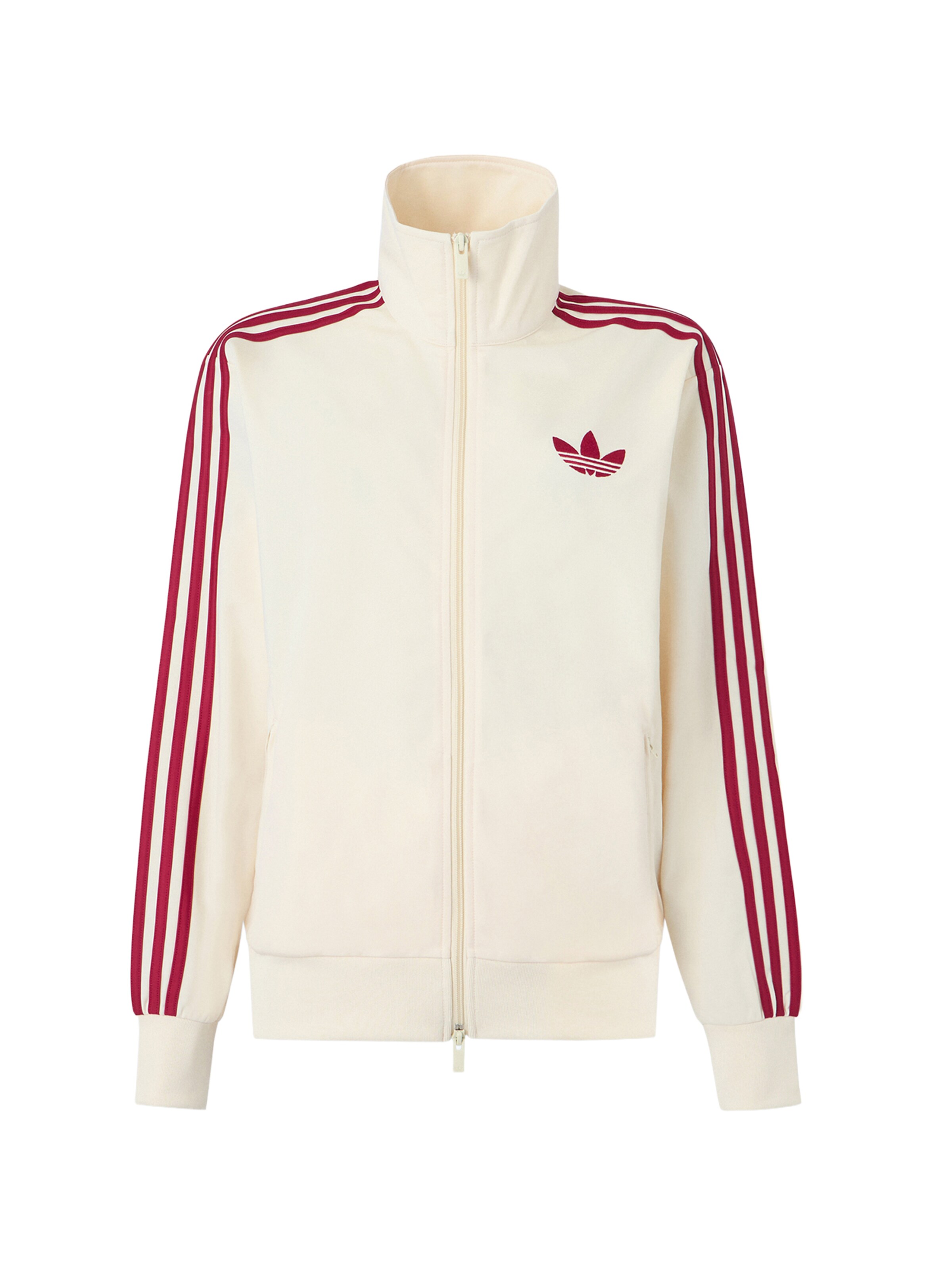 ADIDAS ORIGINALS Dressipluus 'FB', värv beež: eest vaates