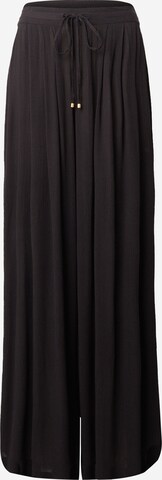 ONLY Wide leg Pants 'CHIARA' in Black: front