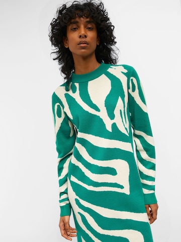 Robes en maille 'RAY' OBJECT en vert